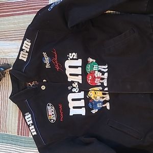 Jeff Hamilton child's M&M jacket